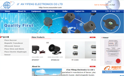 Jian Yifeng Electronics Co.,LTD